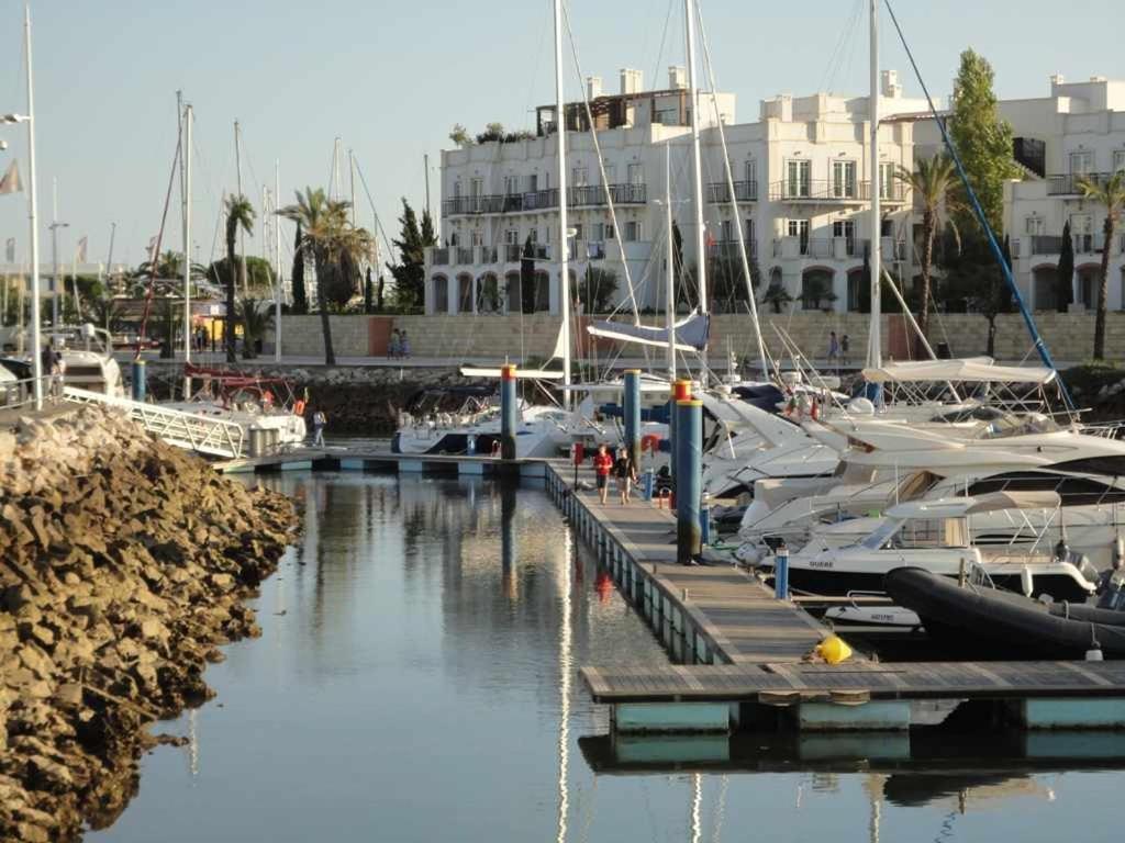 Marina Vilamoura Aquamar 320 By Vilamoura Sun Exterior photo